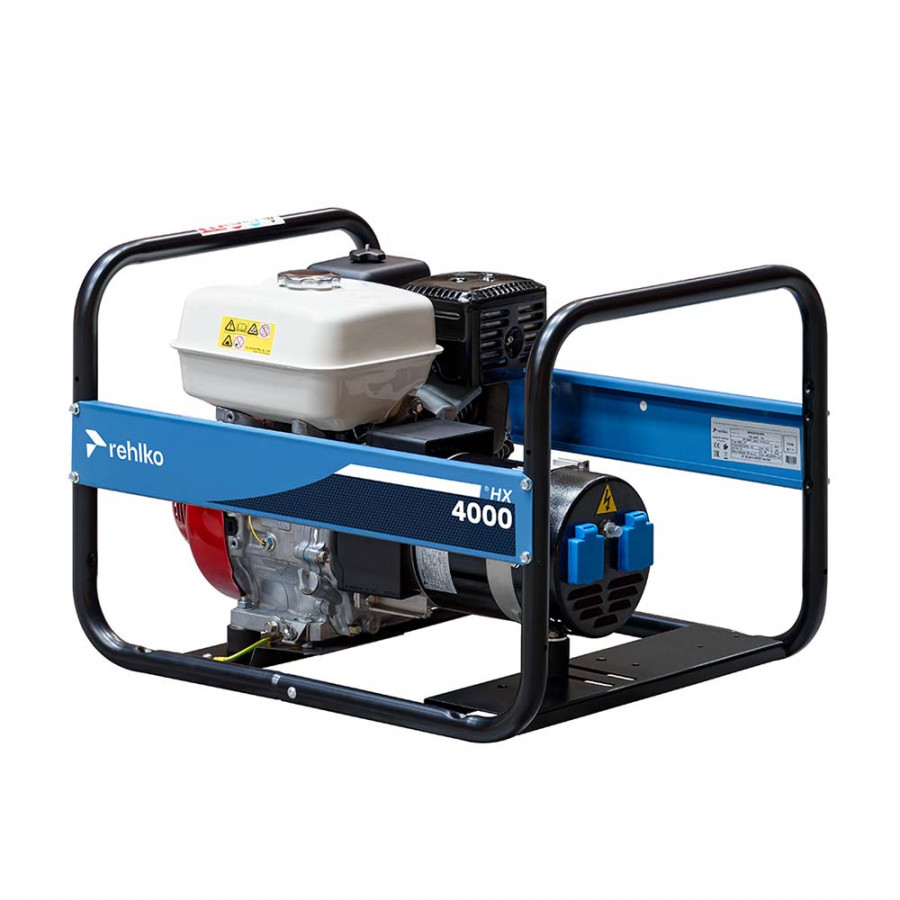 generating set HXC 4000 C5 1