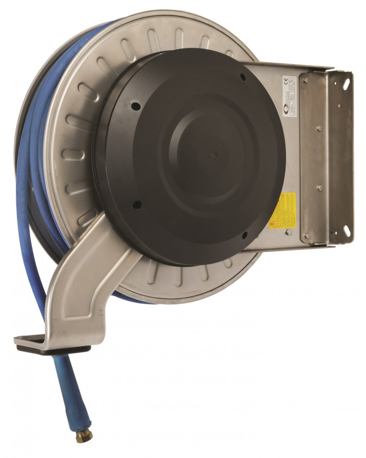 Hose Reel LOR Air/Water 25mmx15m 1