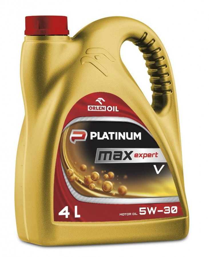 Motor oil MaxExpert V 5W30 5L, Orlen Oil