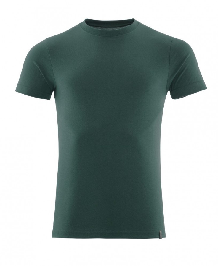 T-Shirt 20482 Sustainable, forest green XS, Mascot
