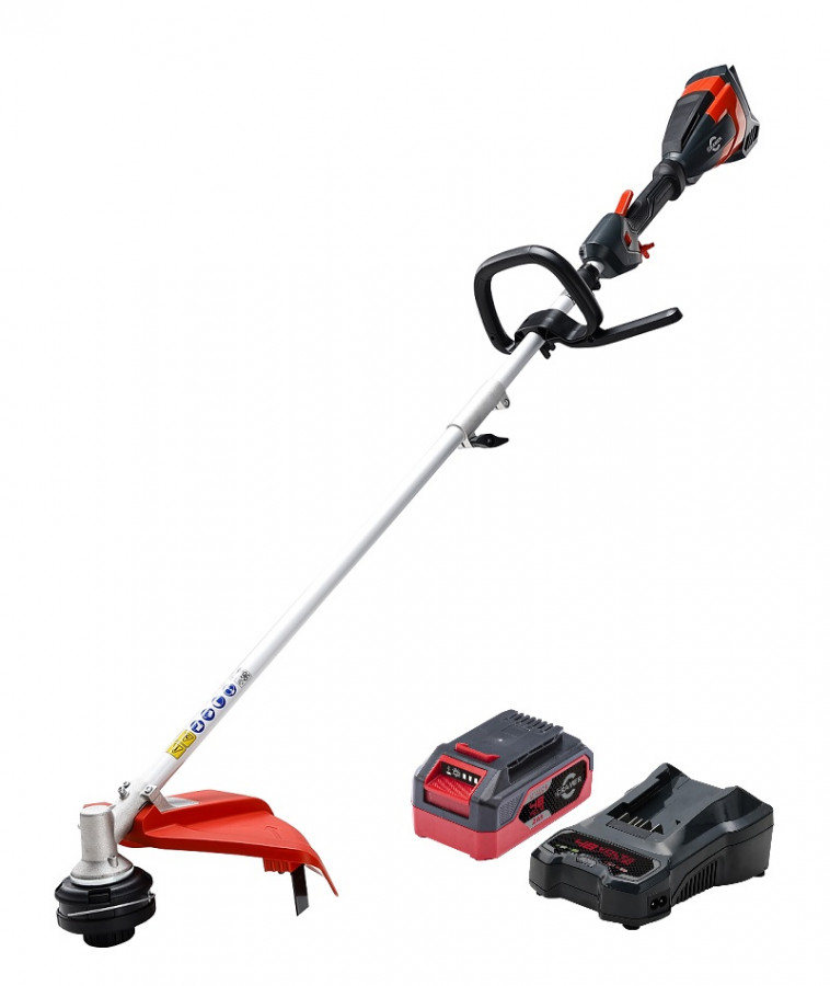 Akuga murutrimmer 48TX10K2, komplekt 1