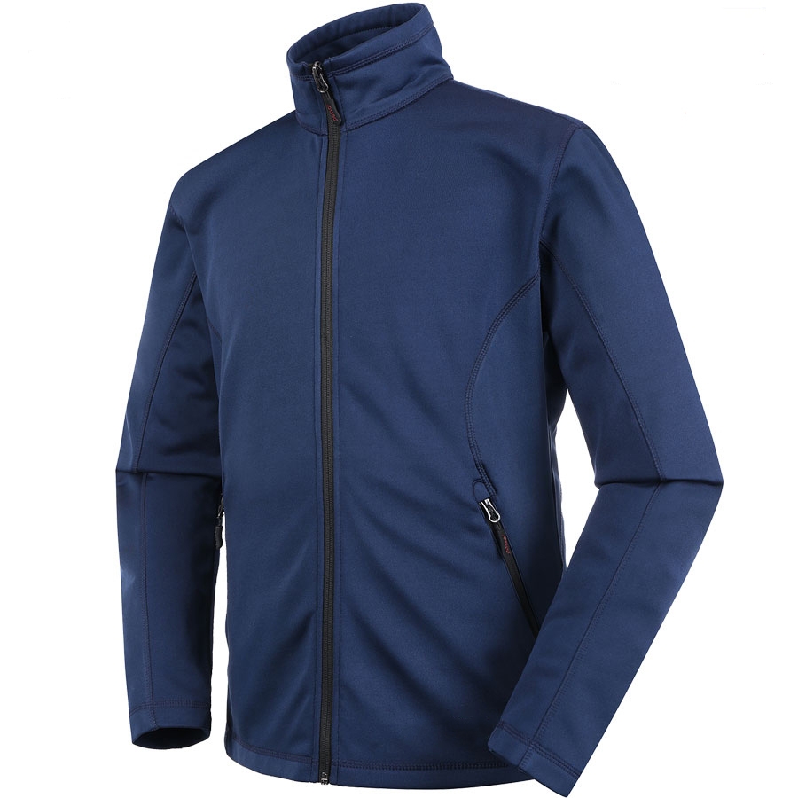 Sweatshirt Dzp725m, navy S, Pesso