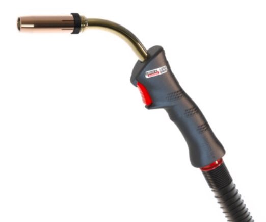 MIG-torch liquid LGS3 505 W (500A) 4m 1
