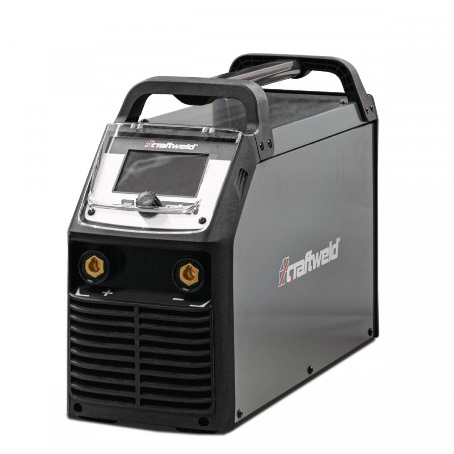 Electrode inverter Craftweld Craft-Stick Pro 253 1