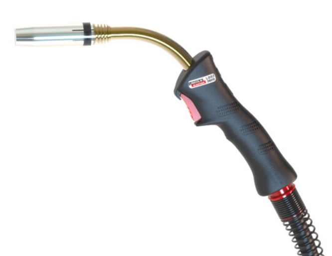 MIG-poltin, ilma LGS3 360 G (330 A) 5 m, Weldline