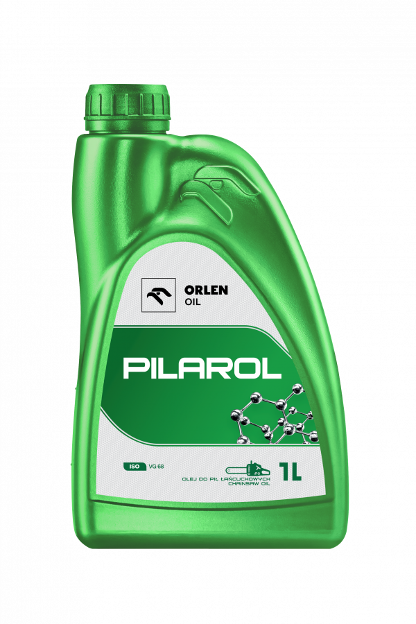 Teräketjuöljy Pilarol VG 68 1L 1
