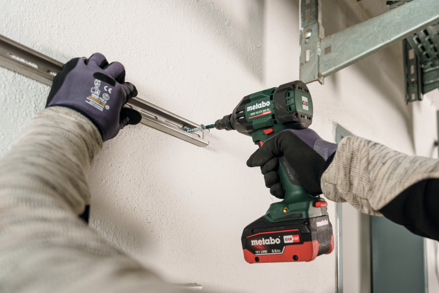 Cordless Impact Wrench Metabo Ssw 18 Ltx 400 Cordless Impact