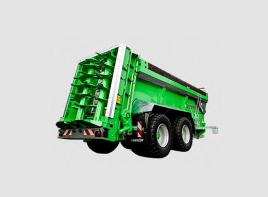 Muck spreader Joskin TORNADO T6516/19BV