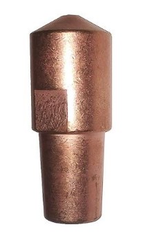 Spot-welding straight electrode L=45mm, Telwin