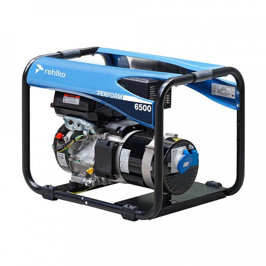 Generator PERFORM 6,3 kW 6500 C5 1