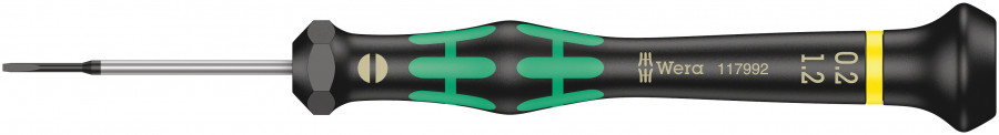 Screwdriver 2035 SL 0.20x1.2x40, Wera