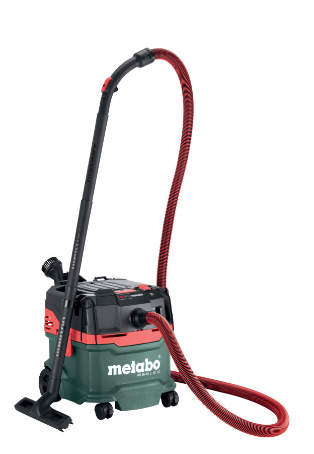 Metabo cordless vacuum sale