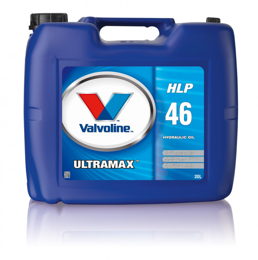 ULTRAMAX HLP 46 hydraulic oil 20L 1