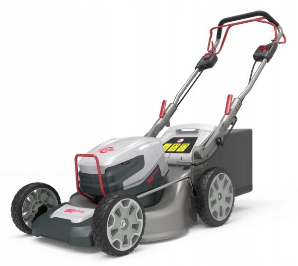 Akumulatora mauriņa pļaujmašīna 46cm 82LM46S, karkass 1