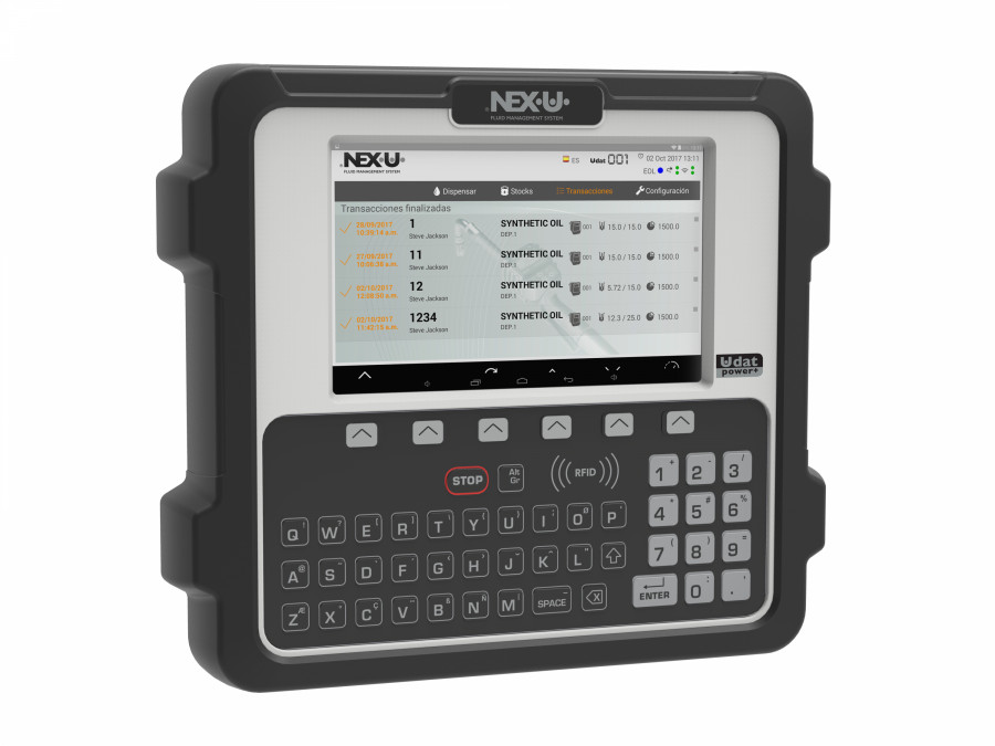 NEX·U·® Compact Access Keypad 320W 1