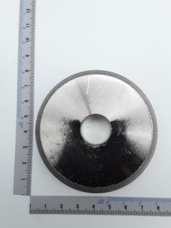 Grinding wheel, Scheppach