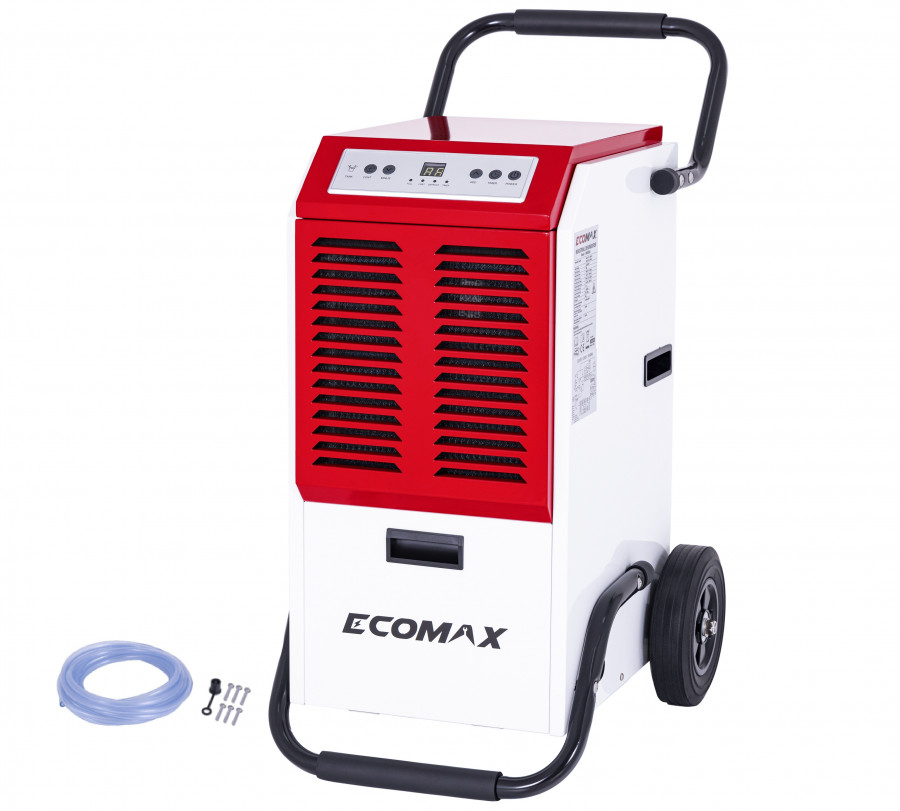 Oсушитель воздуха EMID202A, 70 l, 915 W, 450 m³/h 1