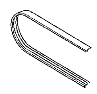 Belt CSG-680, Echo