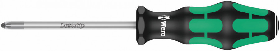 Screwdriver 355 PZ 1x300, Wera