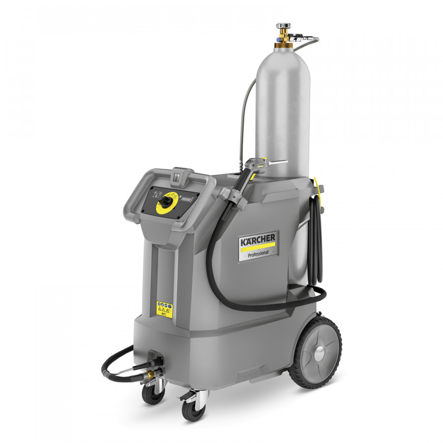 Dry ice machine IB 10/15 L2P Advanced, Kärcher