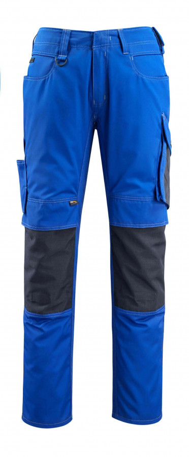 MANNHEIM TROUSERS, royal/dark navy 82C50, Mascot