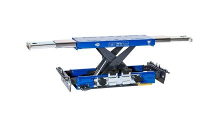 Hand hydraulic jacking beam SD20L, AC-Hydraulic
