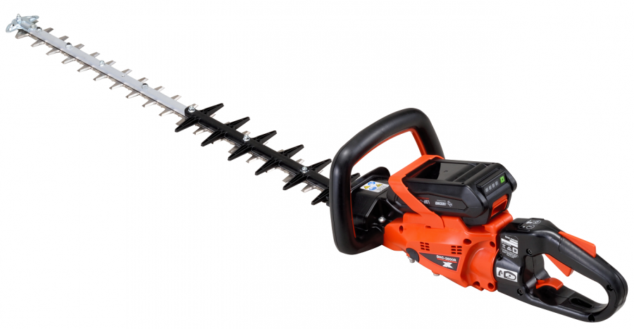 Akumuliatorinės gyvatvorių žirklės DHC-2200R, 56V, X-series, 1