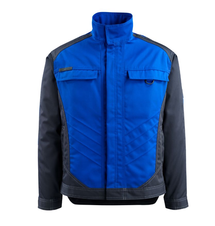 Fulda WORK JACKET royal/dark blue S, Mascot