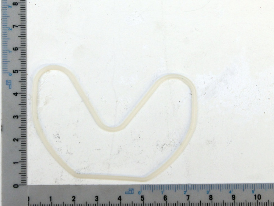 Gasket HC25, HC53DC, HC25, HC120DC, Scheppach