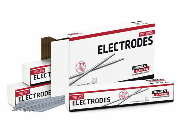 Welding electrode Baso G 4,0x450mm 5,4kg, Lincoln Electric