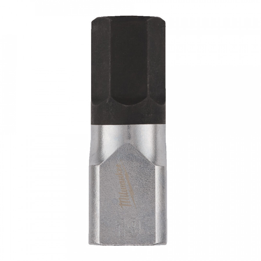 Hex Bit Socket 1/2" drive 19 mm, Milwaukee