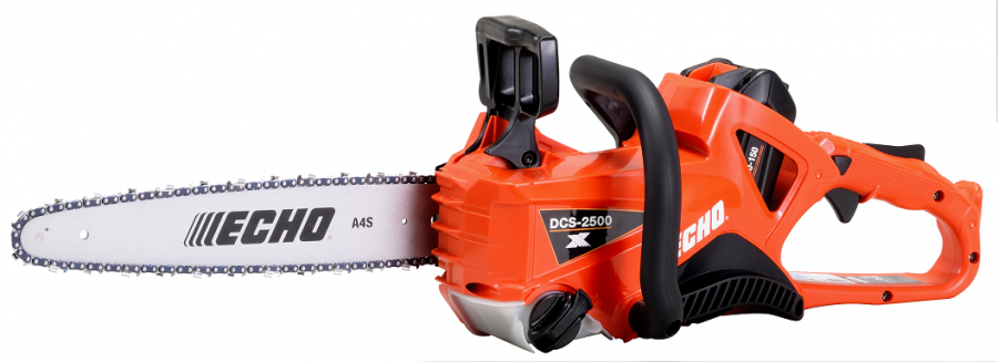 Akkusaha DCS-2500/30S 80TXL ketju X-Series, pelkkä runko 1
