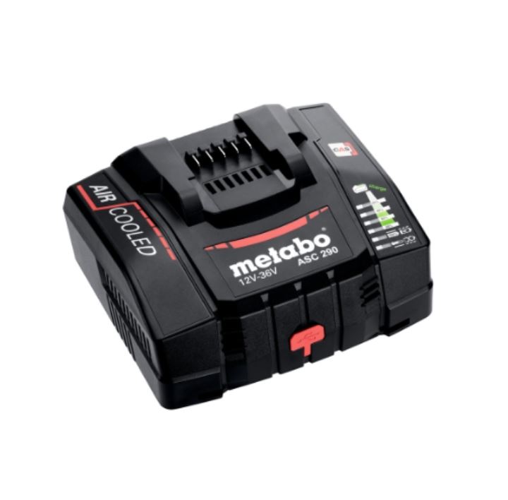 Superfast charger ASC 290 12-36 V, Metabo