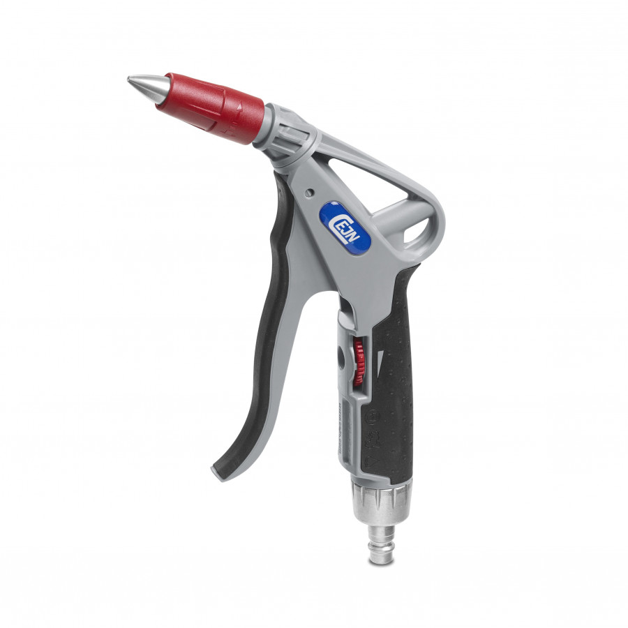 Multiflow blow gun 1/4" npt female, Cejn