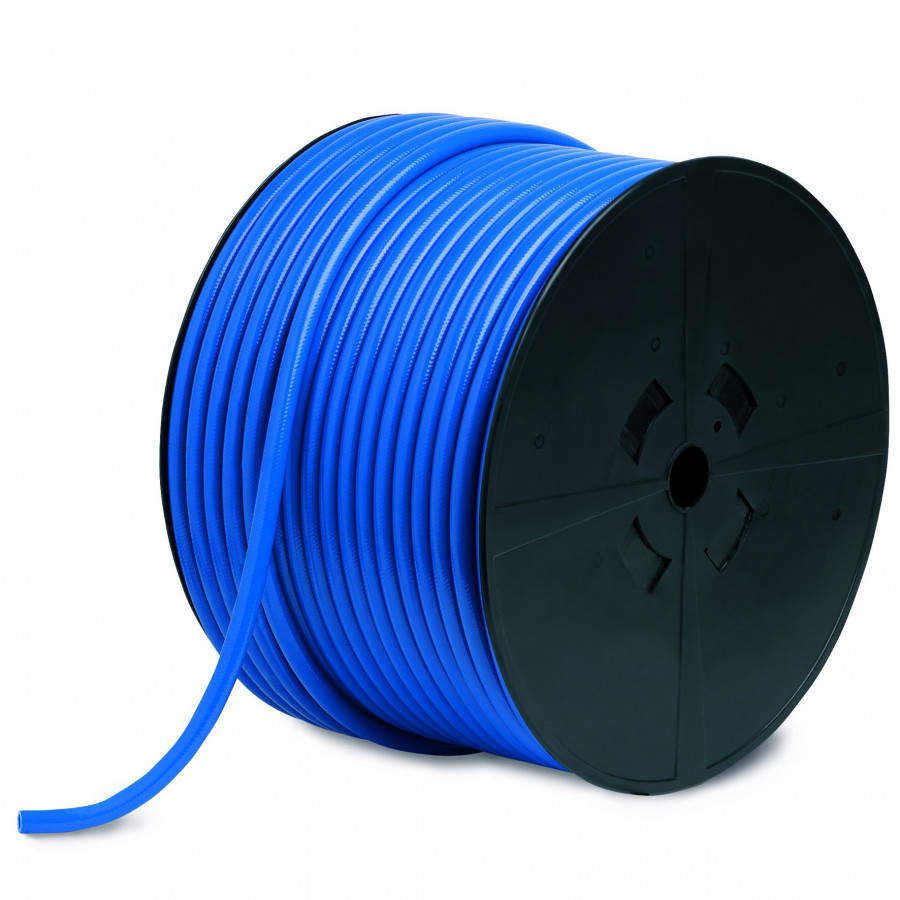 PU- hose, braided 8 x 12 max 16 bar, 50m blue, Cejn