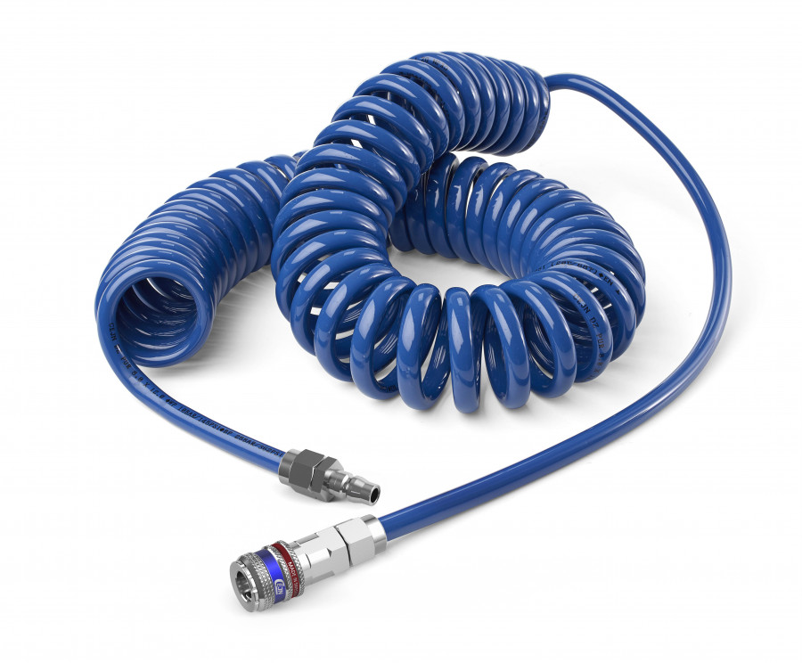 Spiral hose kit 8 x 12 4m esafe, Cejn