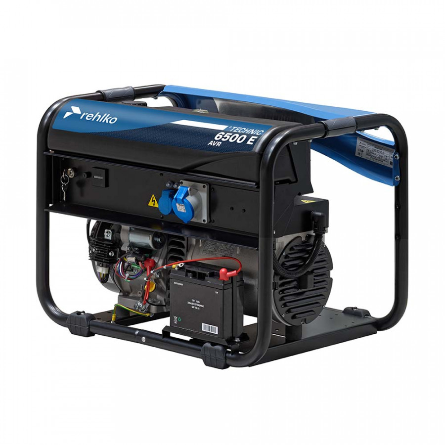 Yksivaiheinen generaattori TECHNIC 1