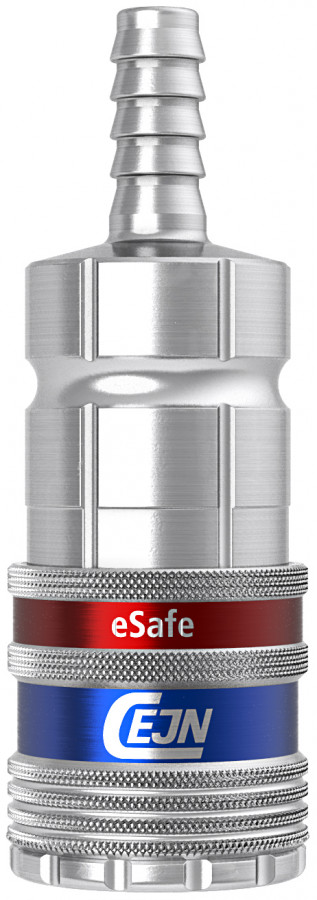 eSafe safety coupling 8 mm (5/16") hose, Cejn