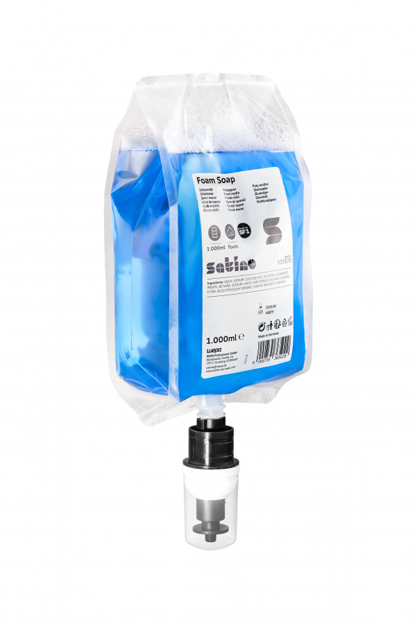 Skystas muilas Foam Soap, 6 vnt SF1 1