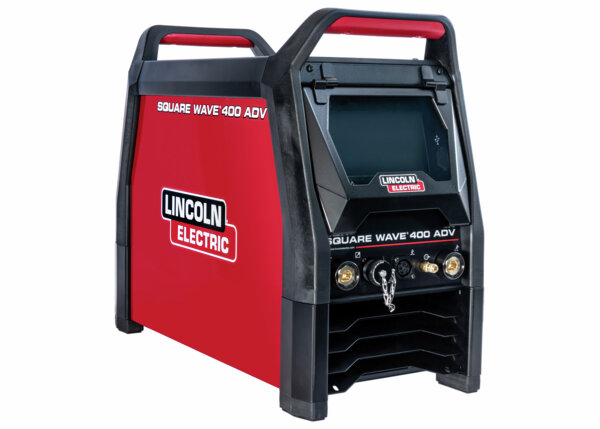 TIG suvirinimo aparatas Square Wave 400 ADV AC/DC 400V/3ph 1