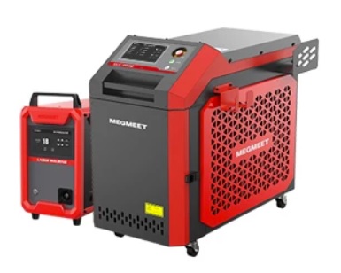 Laser welding machine LUX 1500 1,5kW 1
