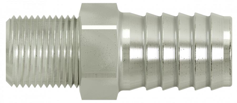 Adaptor 1/2" bspt x 13mm hose, Cejn