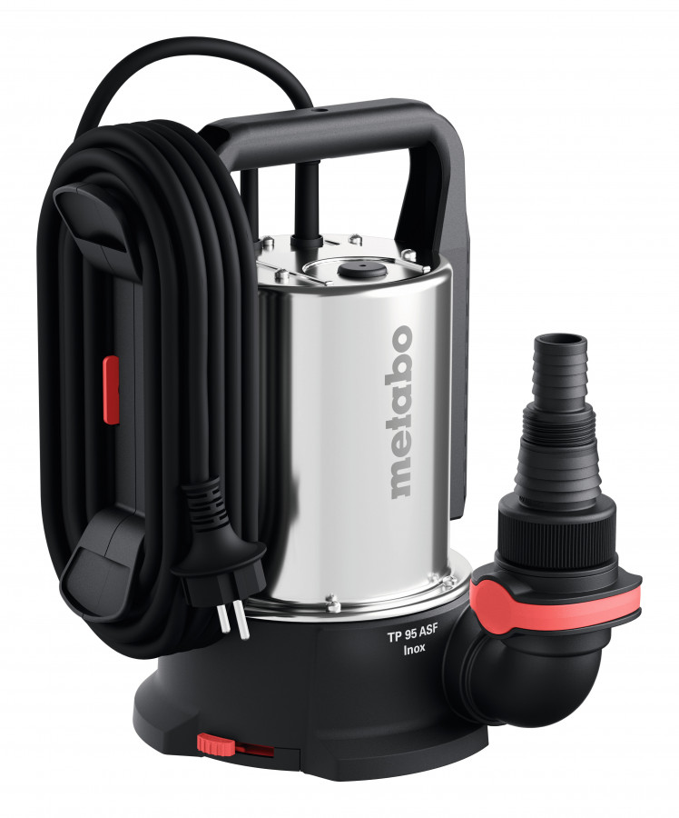 Submersible pressure pump TP 95 ASF Inox 1