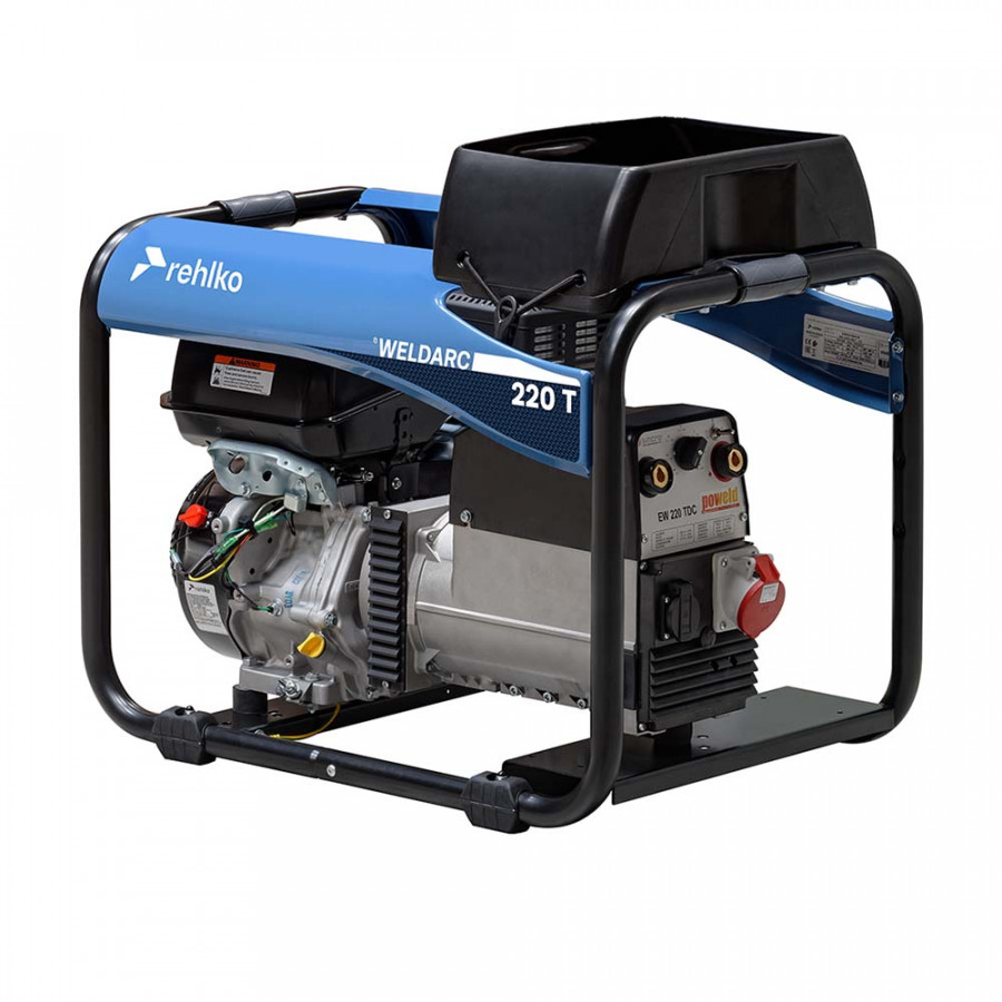 Hitsausgeneraattori Weldarc 220 T 1
