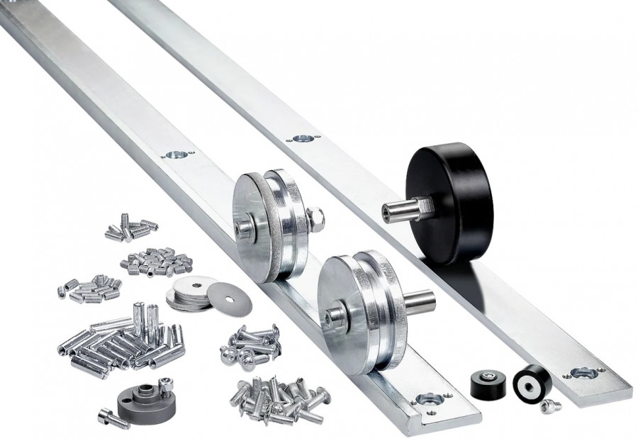 Rail kit 3m 1