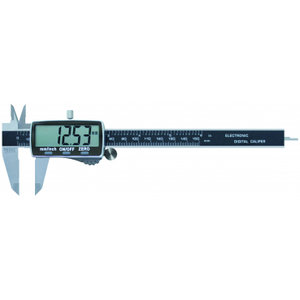 Buy FREEMANS Digital Vernier Caliper 0 - 200 Mm Online At Best Rates In - View #3