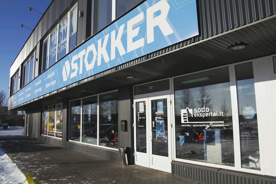 STOKKER Utena - Stokker