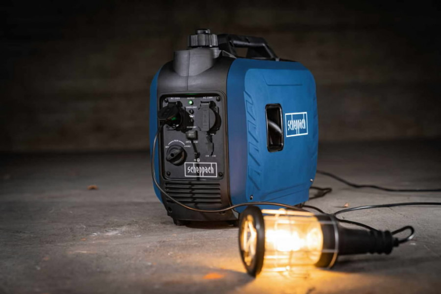 Kaip pasirinkti tinkamą generatorių ir kada negalima taupyti?