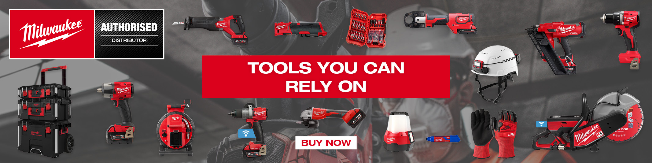 Tools you can rely on