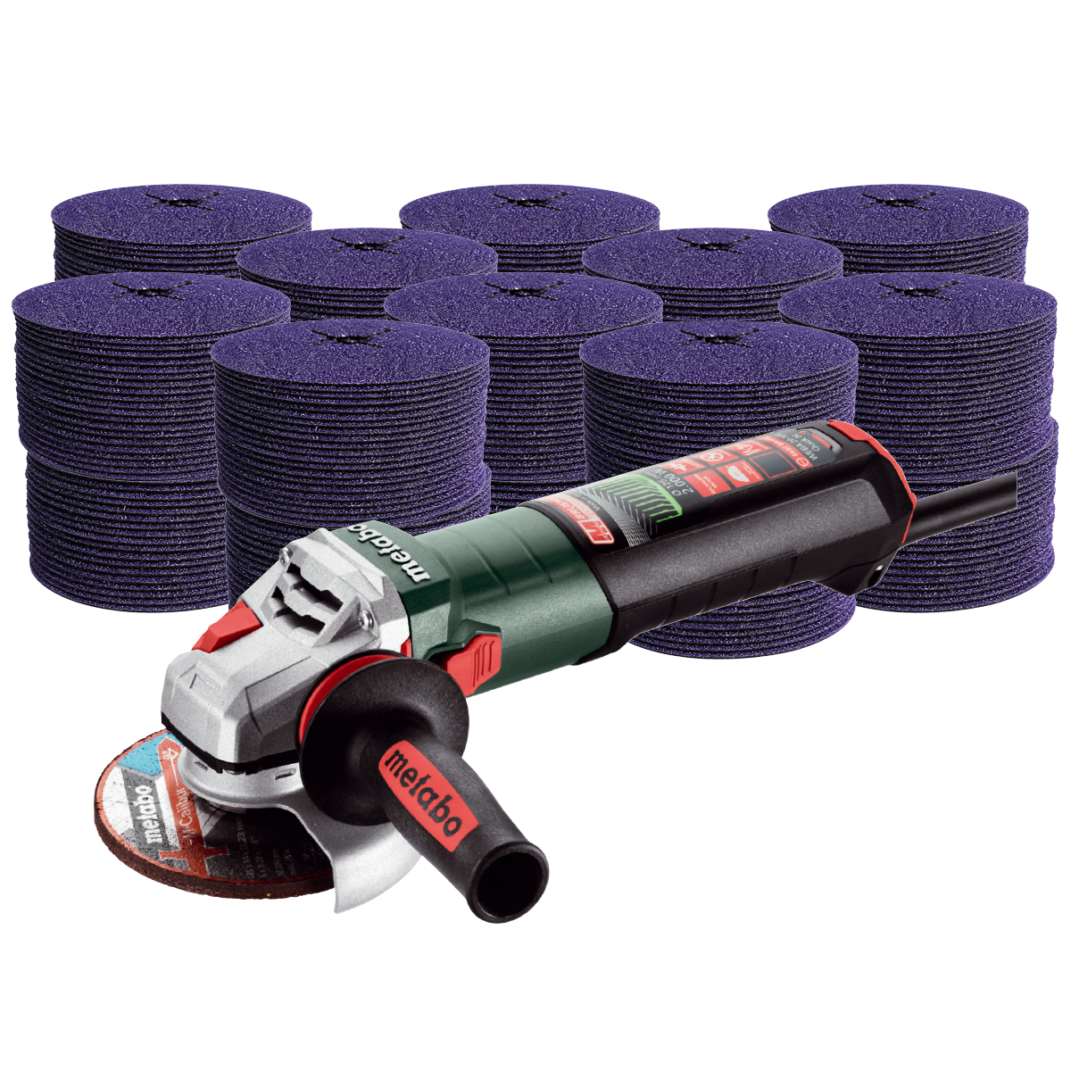 FREE angle grinder
